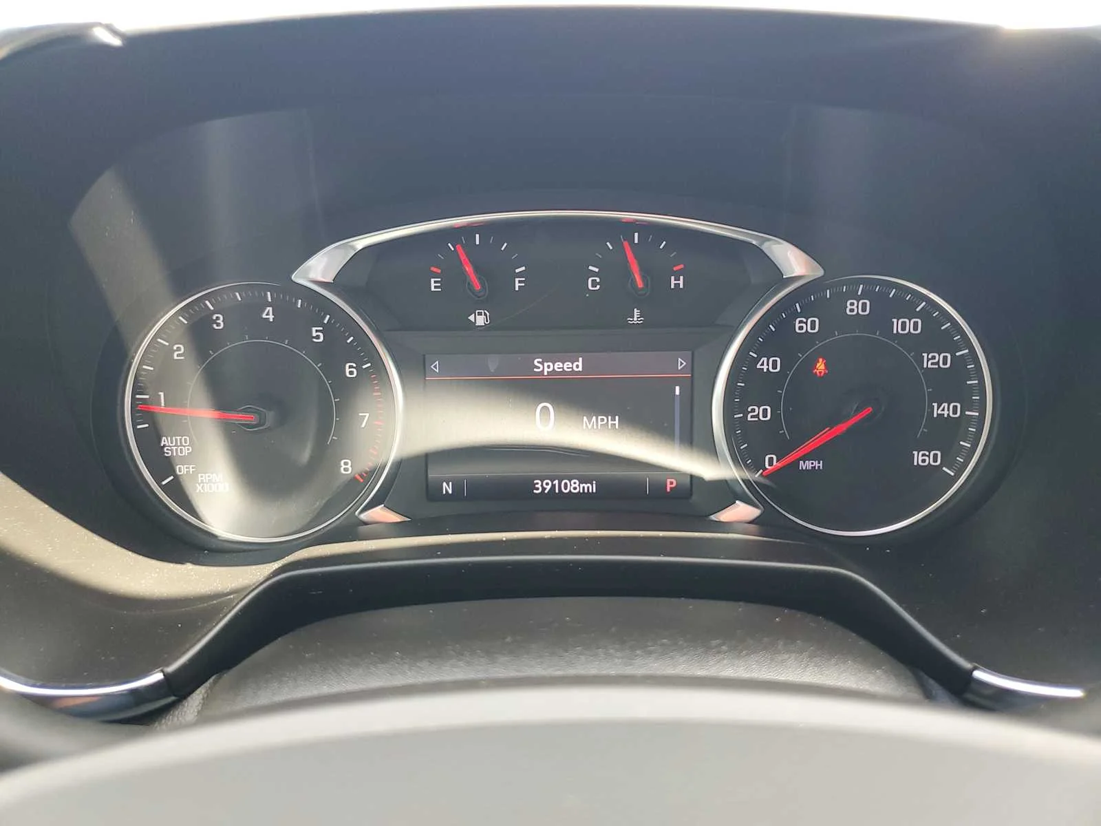 Used 2023 BLACK Chevrolet LT image 16