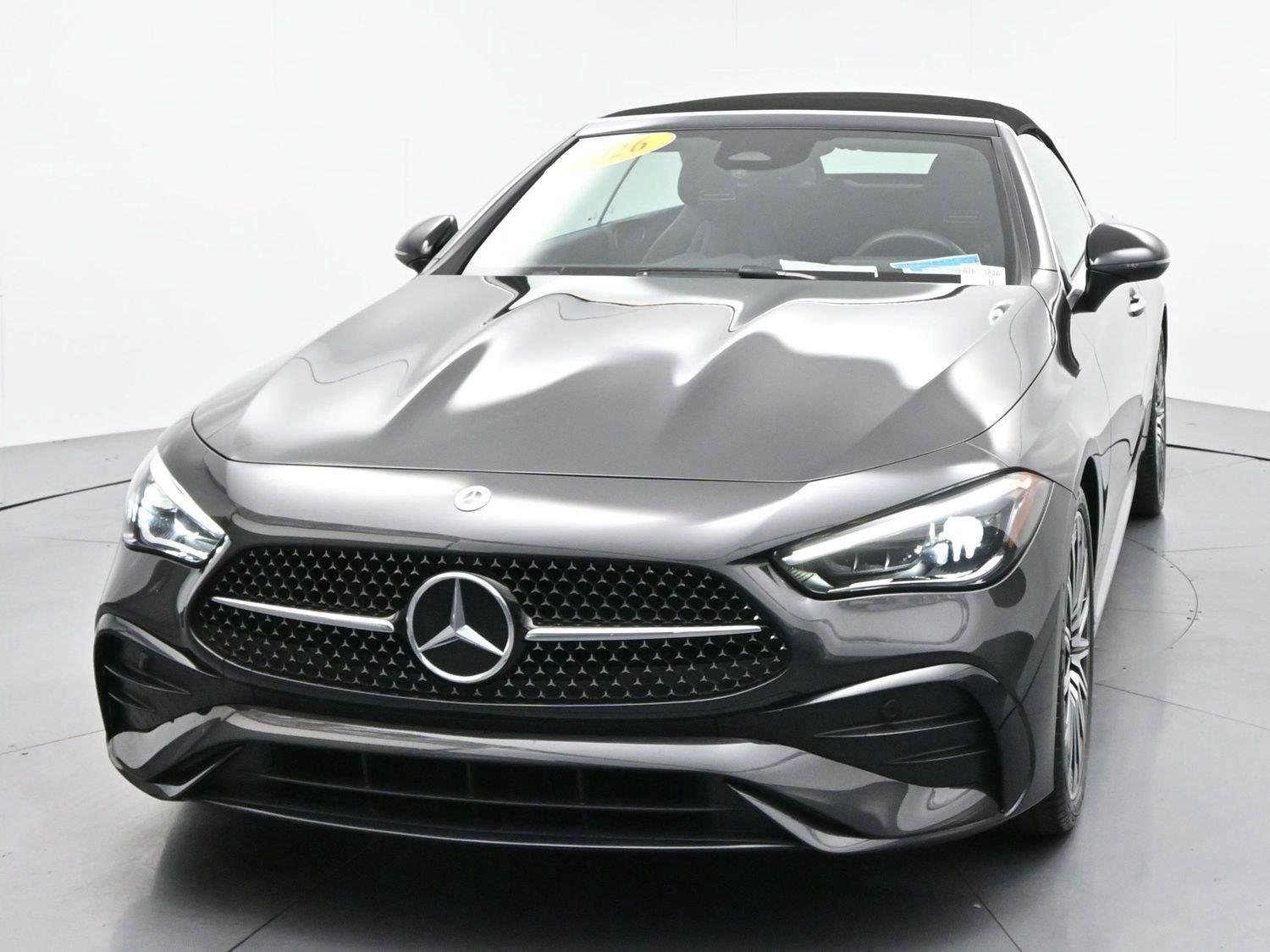 Used 2026 Graphite Gray Metallic Mercedes-Benz CLE 300 image 2