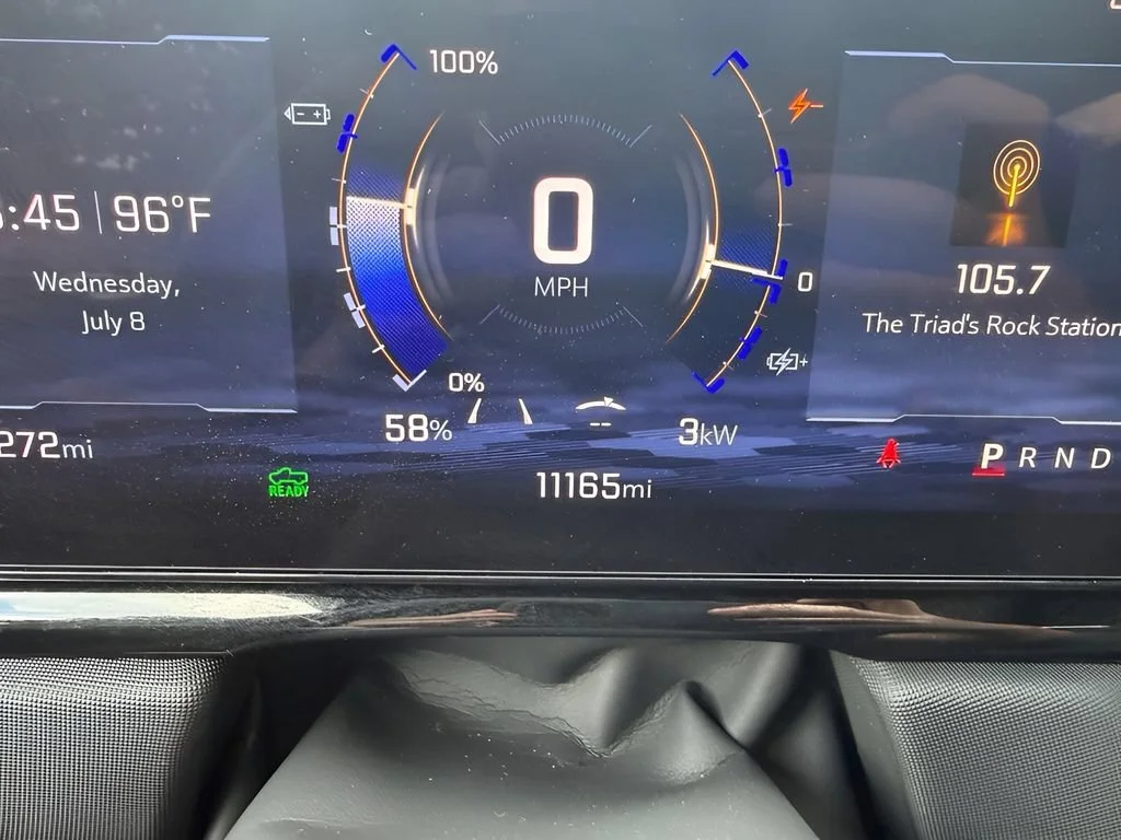 Used 2026 Black Chevrolet Trail Boss - Max Range image 26