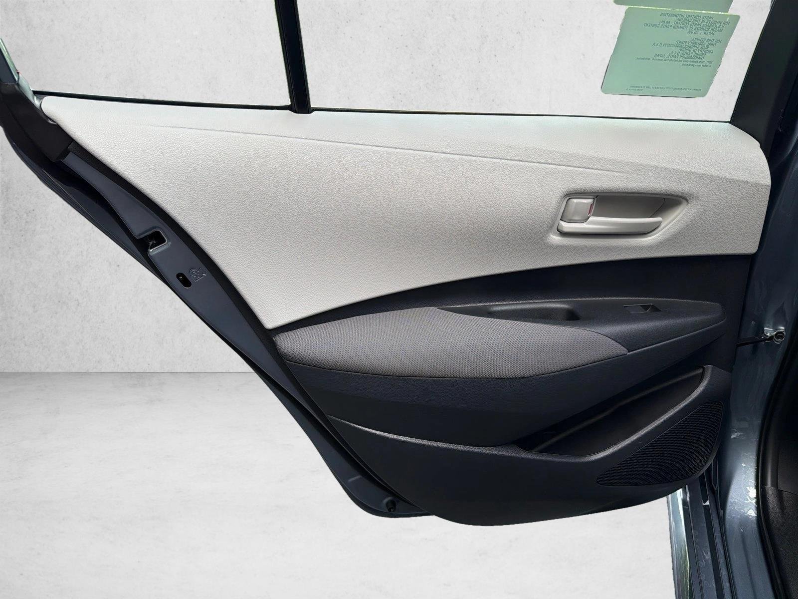 New 2026 Celestite Toyota LE image 21