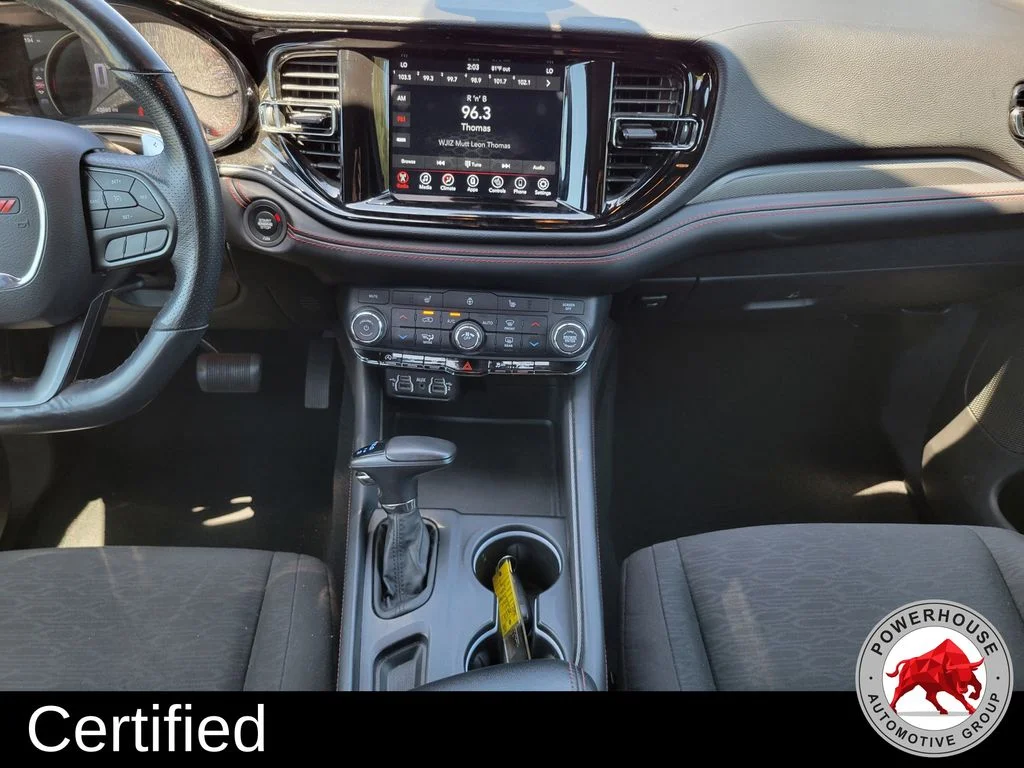 Used 2023 Silver Dodge GT image 21