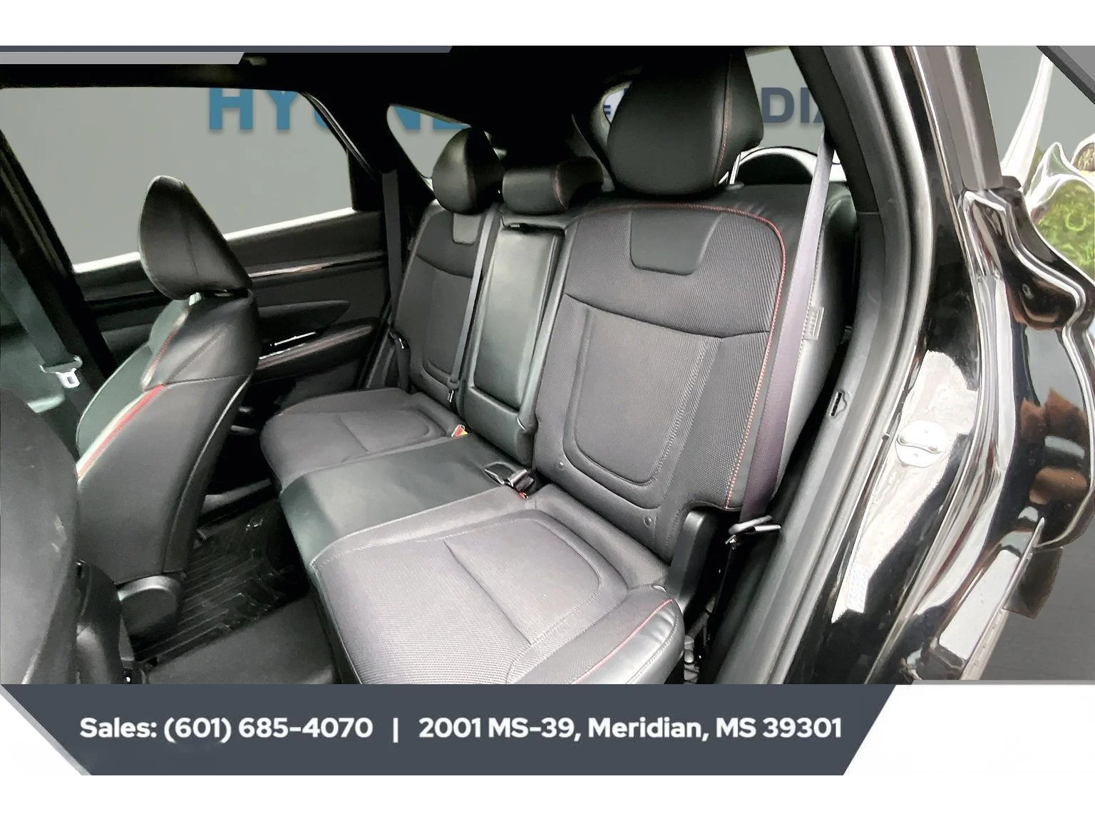 Used 2024 Black Pearl Hyundai N Line image 19