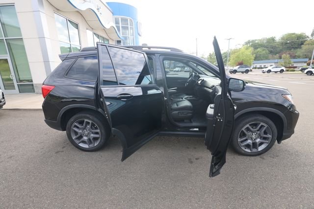 2023 Honda Passport EX-L - Photo 21