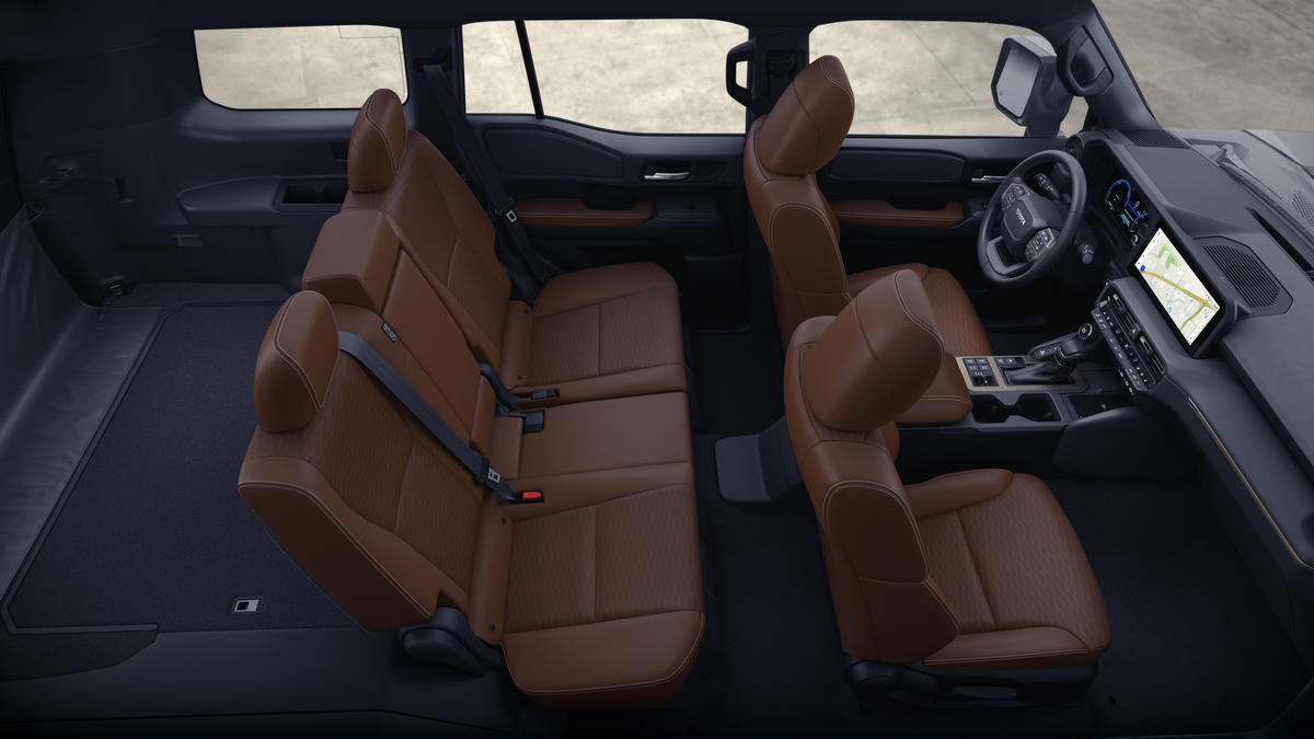 New 2027 Meteor Shower Toyota Land Cruiser image 22