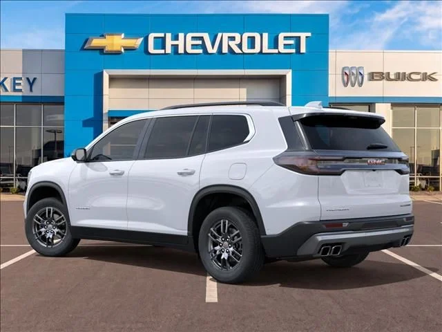 New 2026 White GMC Elevation image 3