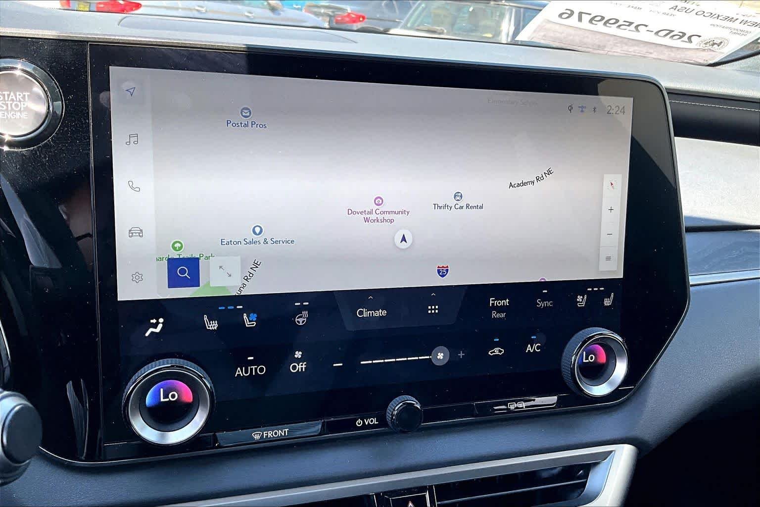 Used 2024 Caviar Lexus Premium Plus image 30