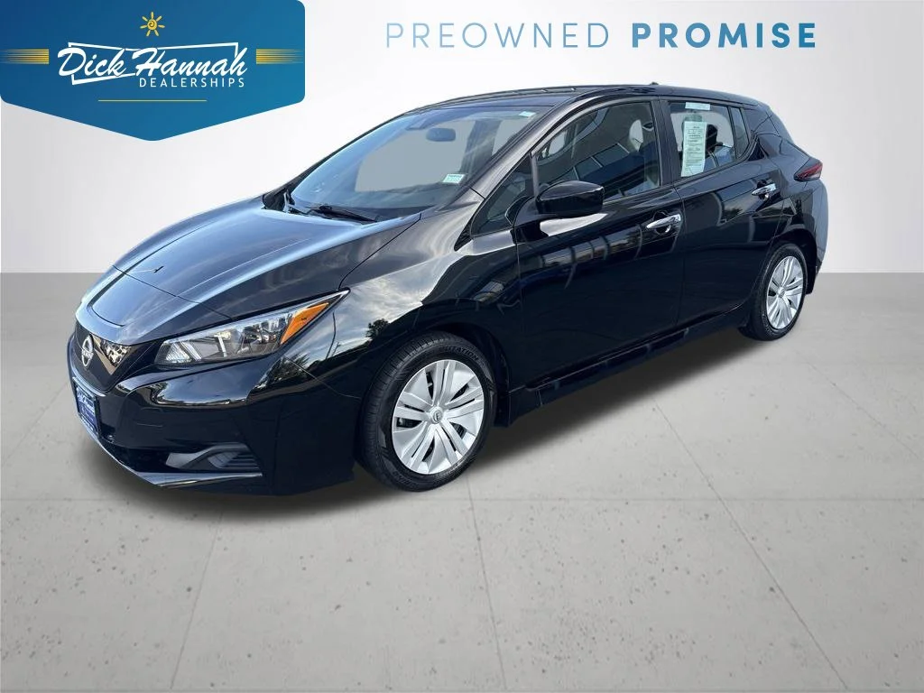 2023 Nissan Leaf