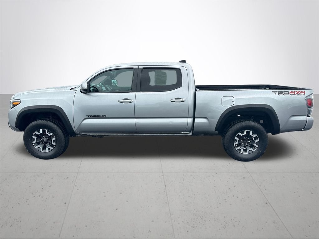 Used 2023 Celestial Silver Metallic Toyota TRD Off-Road image 10