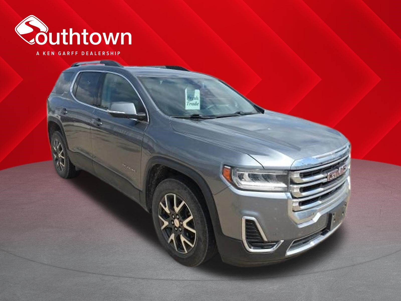 2021 GMC Acadia SLE AWD's photo