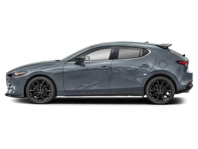 New 2026 Jet Black Mica Mazda 2.5 Turbo Premium Plus AWD image 6