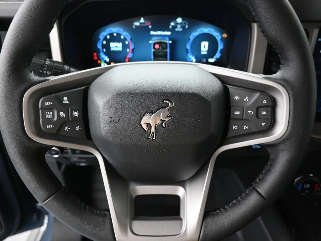 2025 Ford Bronco 4-Door Outer Banks - Photo 13
