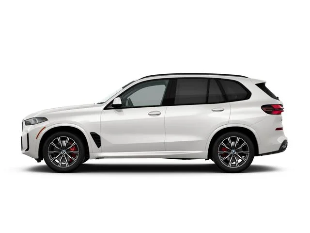New 2026 White BMW xDrive40i image 4