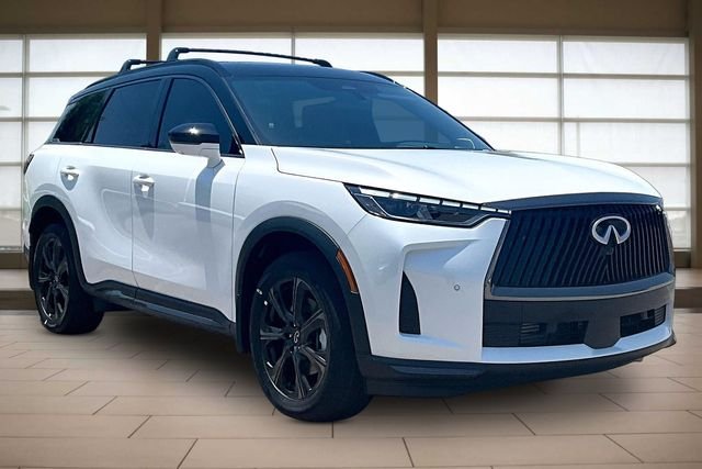 2027 INFINITI QX60 AUTOGRAPH - Photo 11