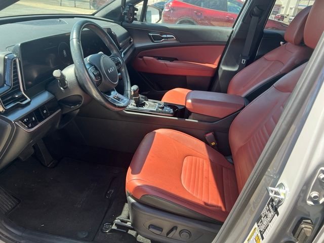 Used 2024 Gray Kia SX image 6