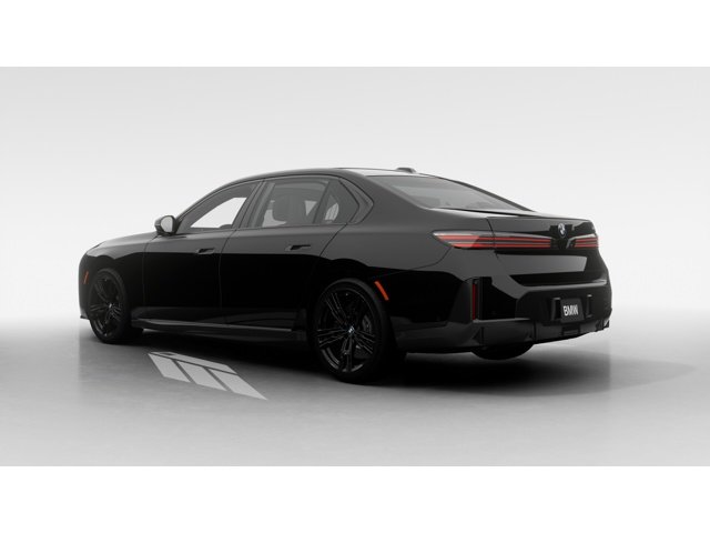 2027 BMW 7 Series photo 2