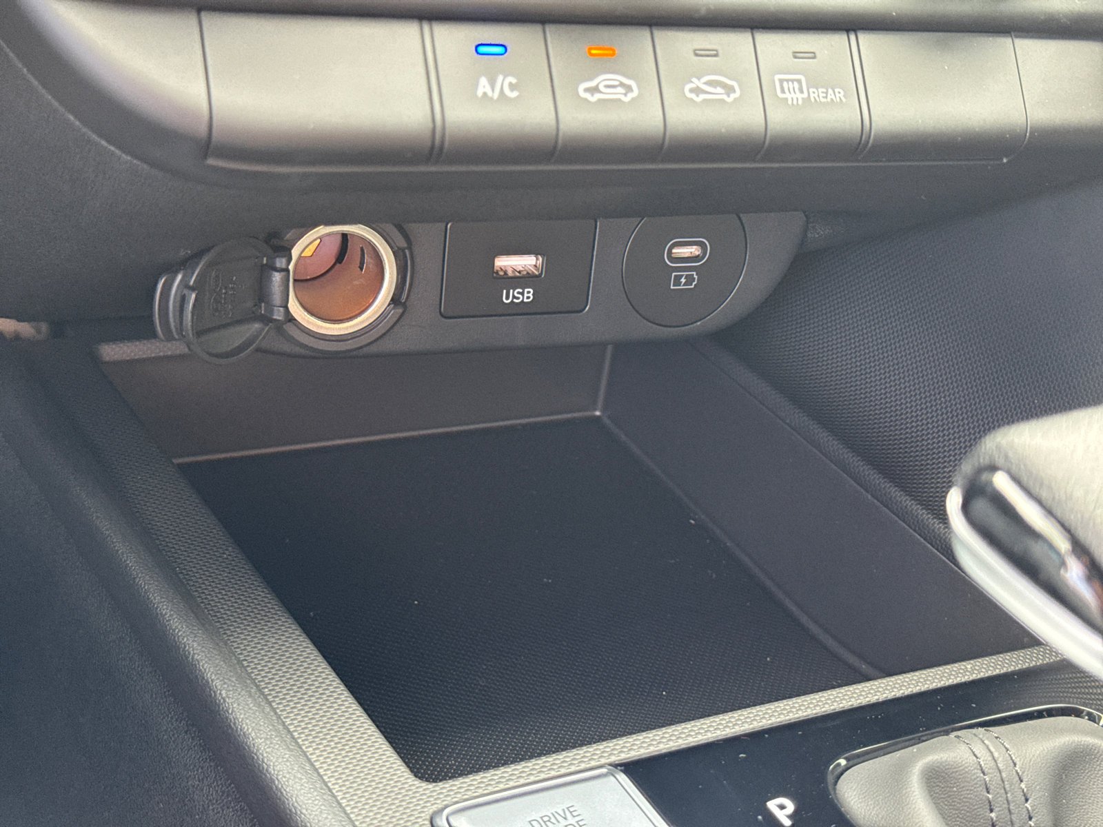 New 2026 Ecotronic Gray Hyundai SE image 24
