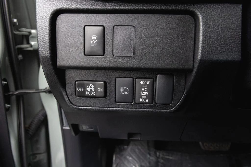 Certified Used 2023 Lunar Rock Toyota TRD Sport image 14