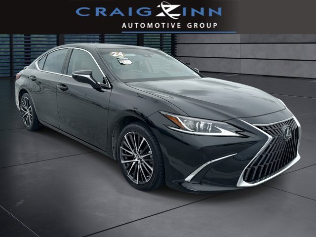 2024 Lexus ES 300h