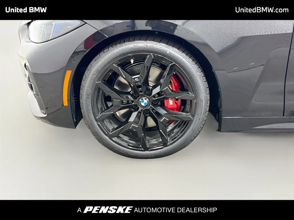 New 2027 Black Sapphire Metallic BMW M440i image 9