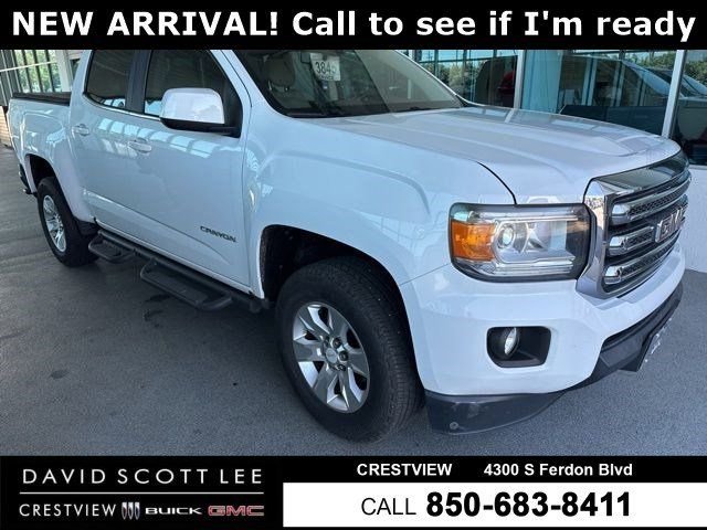 2017 GMC Canyon 2WD SLE Crew Cab Short Box's photo