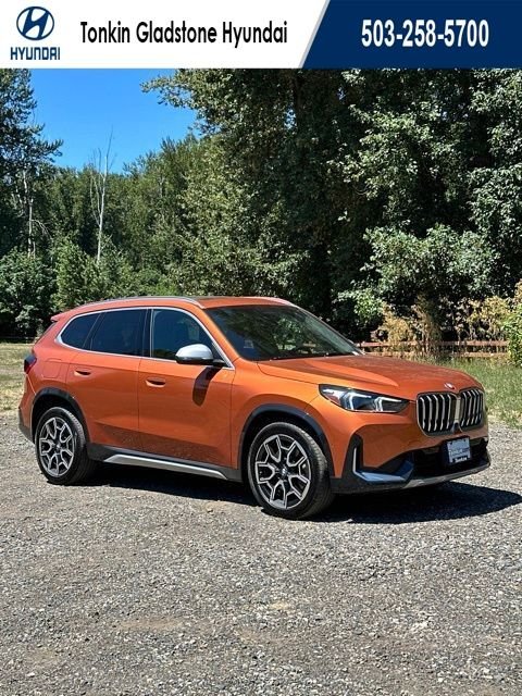 2024 BMW X1