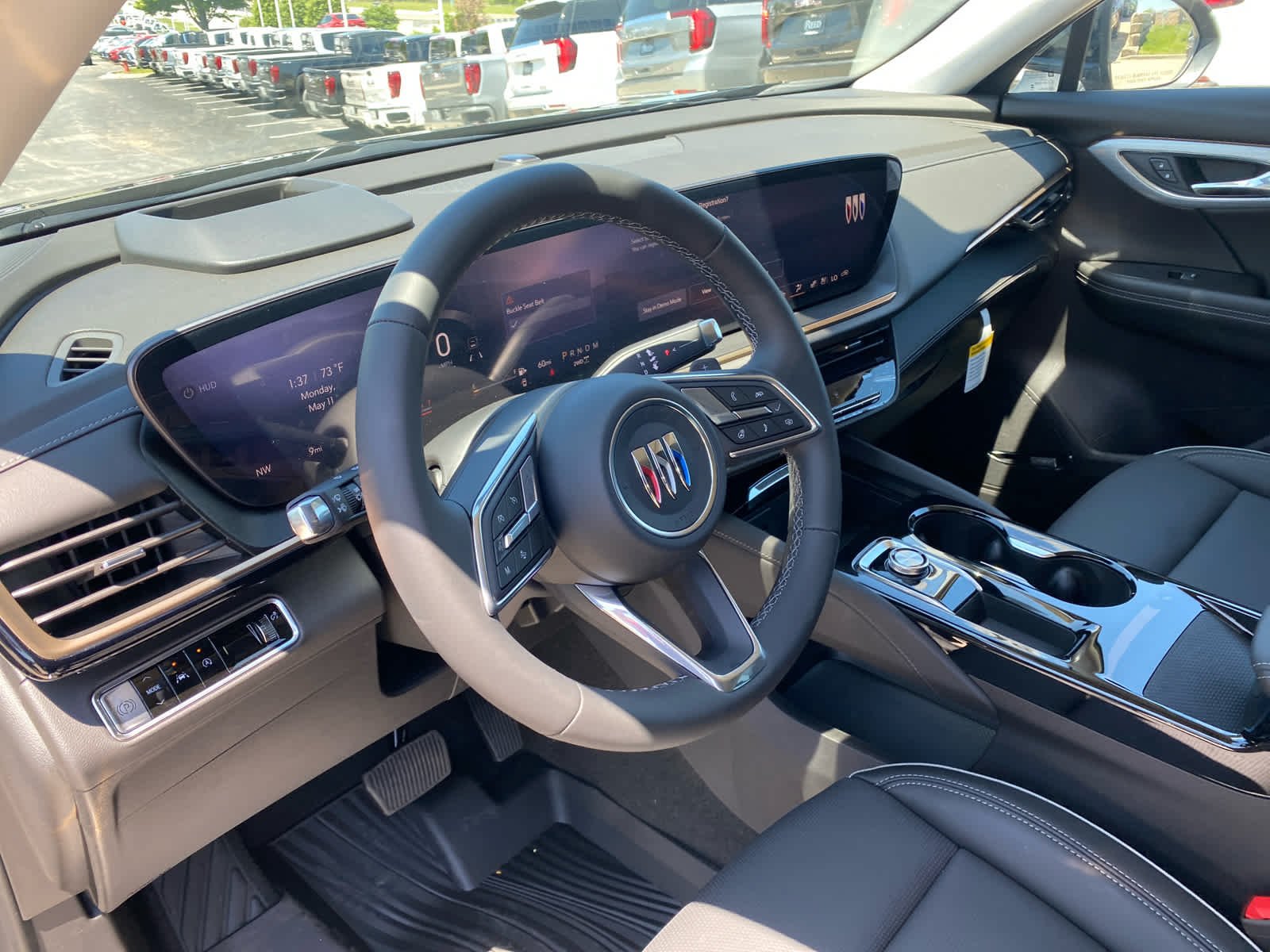 New 2026 Ebony Twilight Metallic Buick Avenir image 10