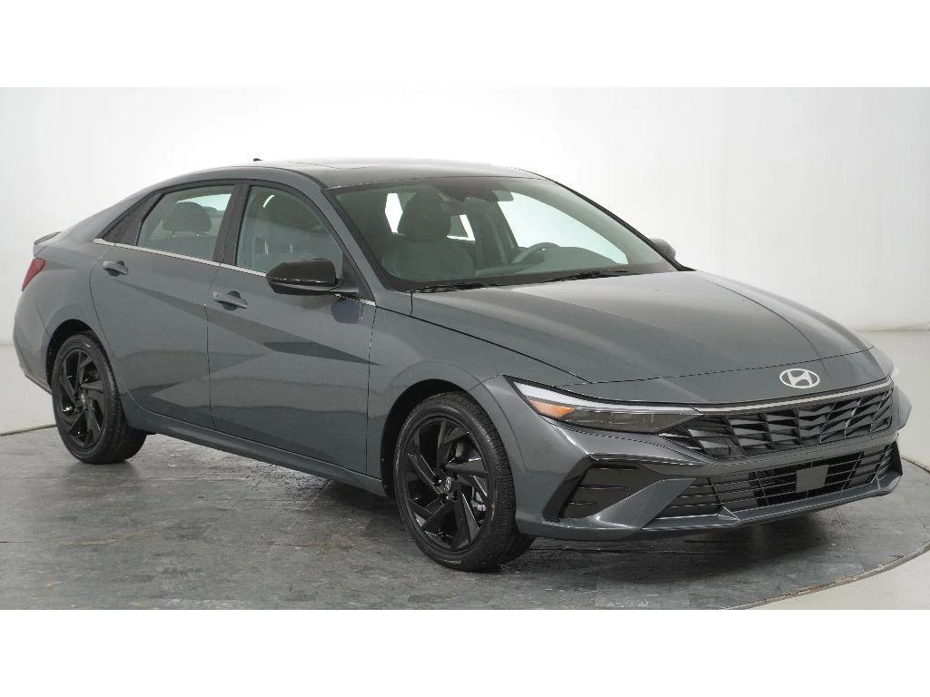 2026 Hyundai Elantra SEL
