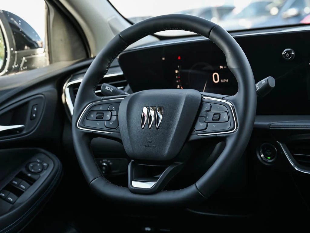 New 2026 Moonstone Gray Metallic Buick Sport Touring image 14