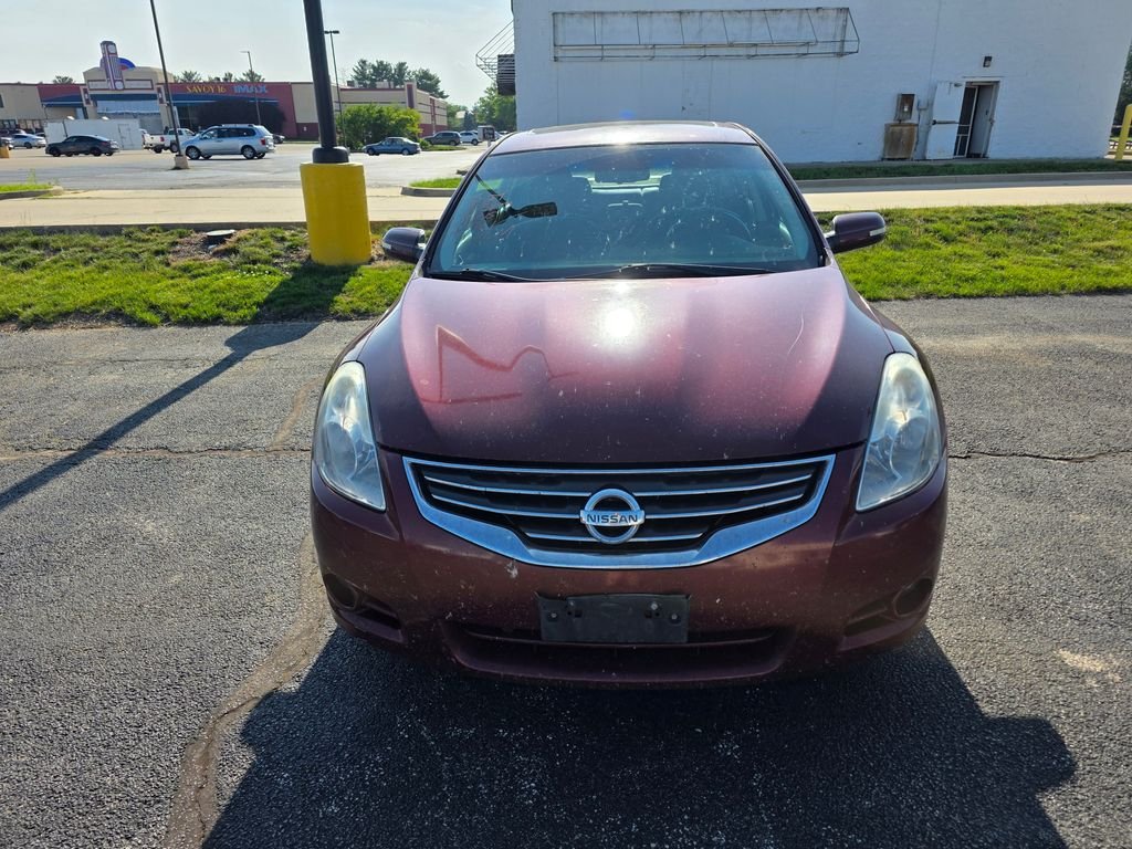 2010 Nissan Altima 2.5 S CVT's photo