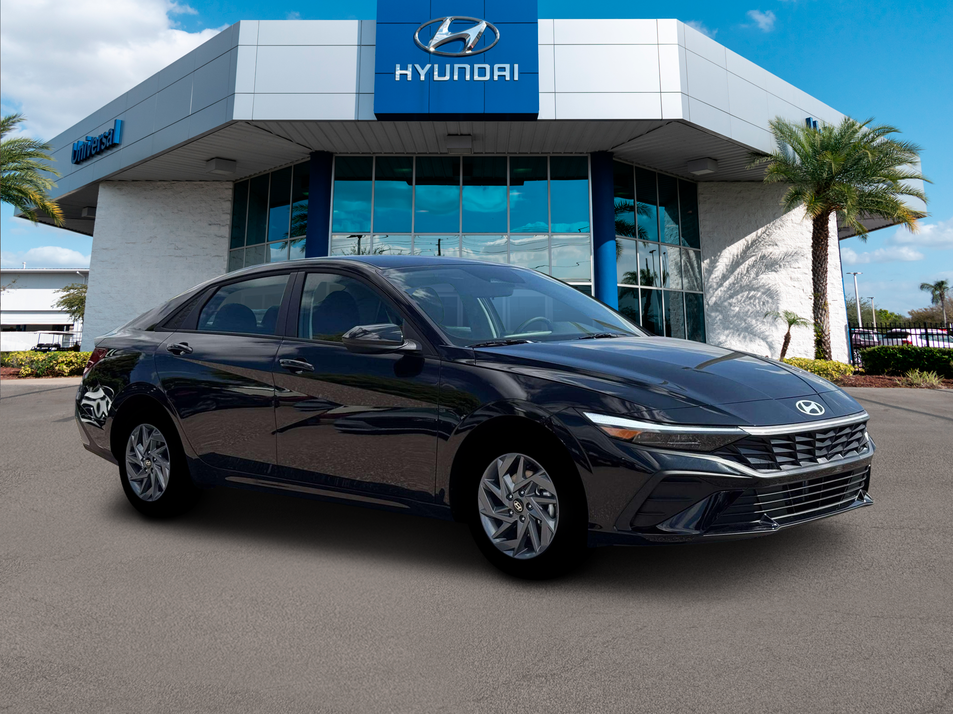 New 2026 Black Hyundai Blue image 10