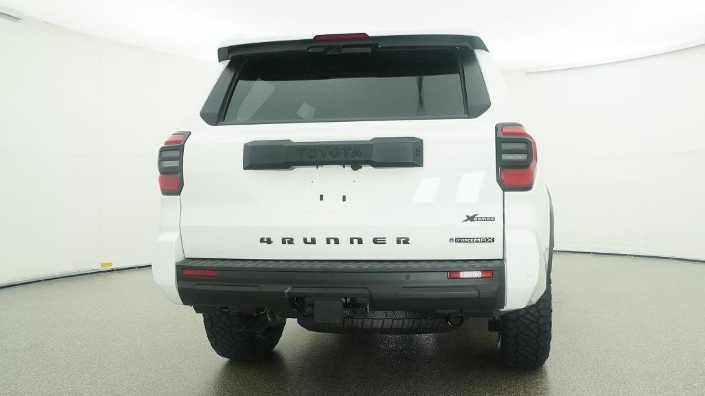 New 2026 Ice Cap Toyota TRD Off-Road Premium i-FORCE MAX image 32