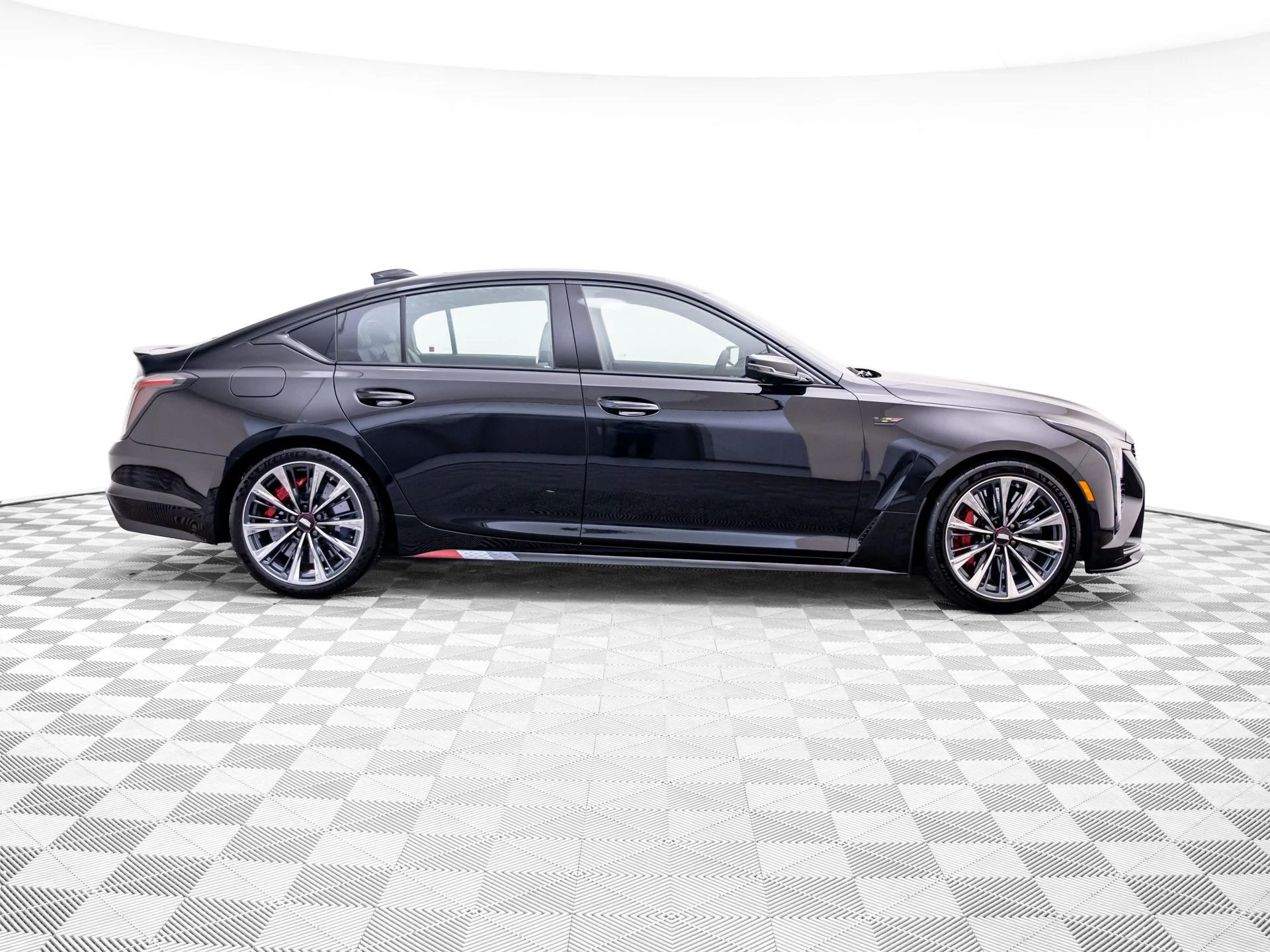 New 2026 Black Cadillac V-Series image 6