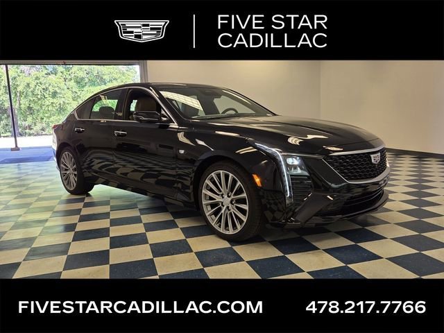 2026 Cadillac CT5