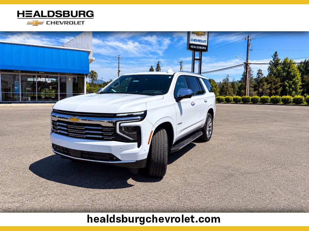 2026 Chevrolet Tahoe