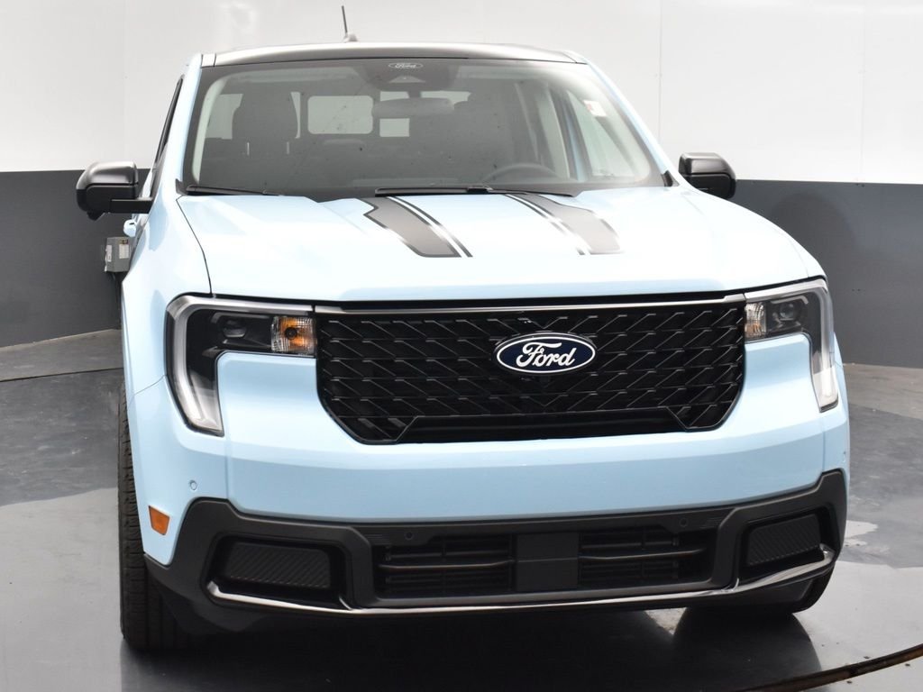 New 2026 Light Blue Ford Lariat® image 12