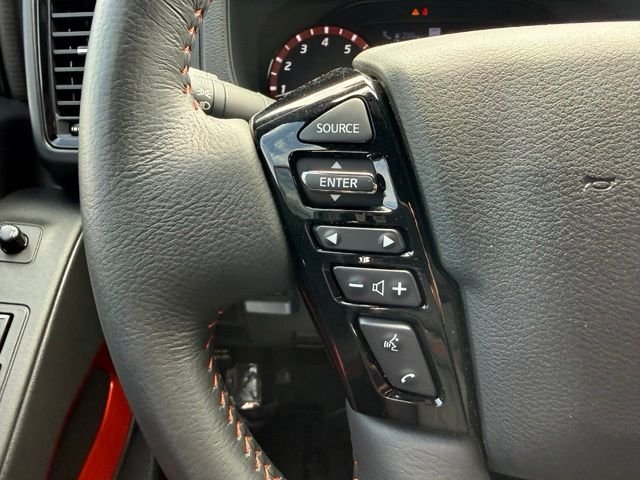 2023 Nissan Frontier PRO-X - Photo 17