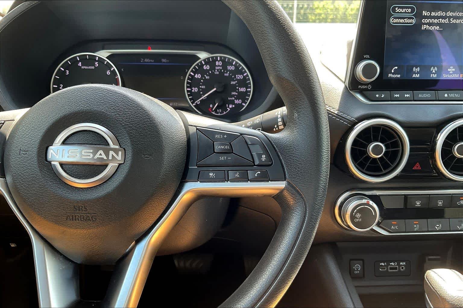 Used 2024 Fresh Powder Nissan SV image 24