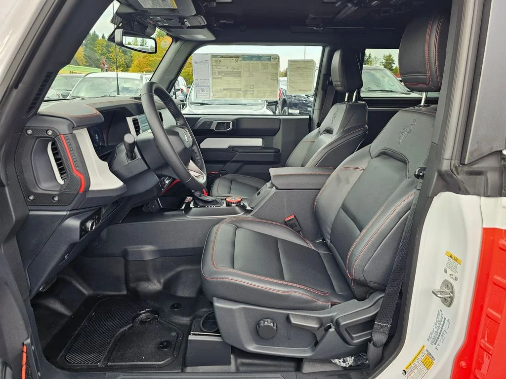 2025 Ford Bronco 2-Door Stroppe - Photo 17
