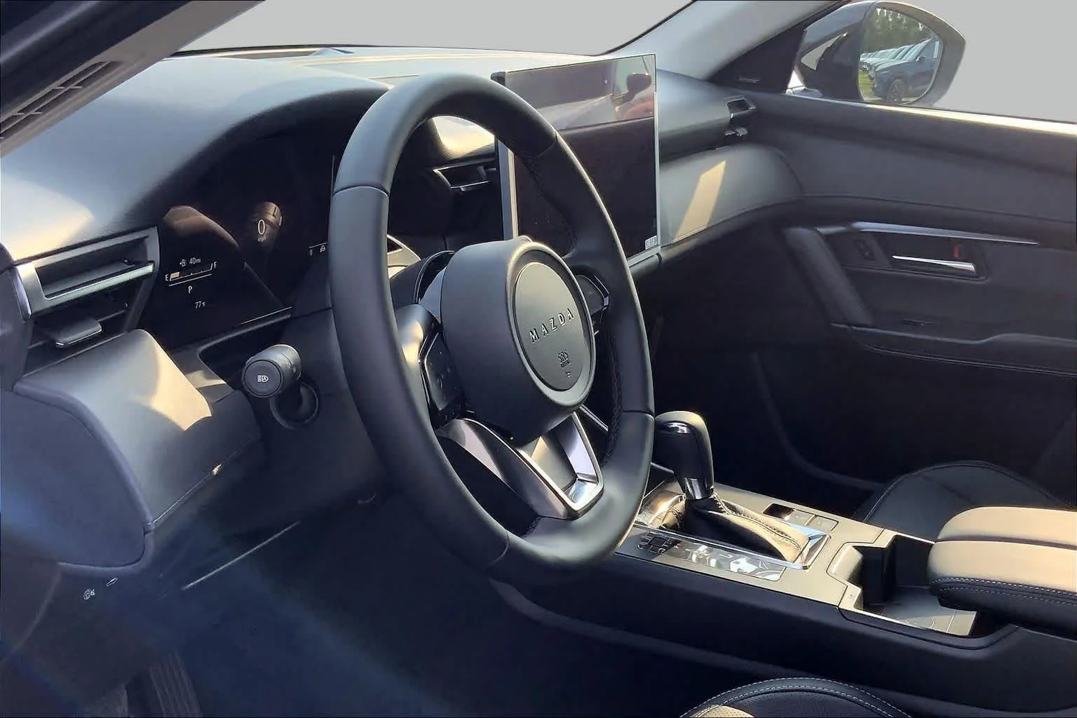 New 2026 Jet Black Mica Mazda 2.5 S Premium Plus AWD image 9