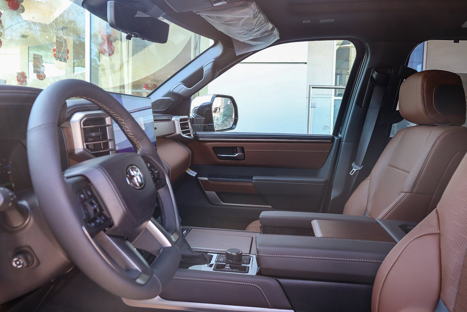 New 2026 Magnetic Gray Metallic Toyota  1794 Edition image 22