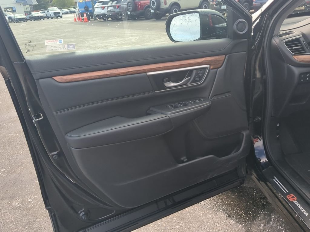 Used 2020 Black Honda EX-L image 12