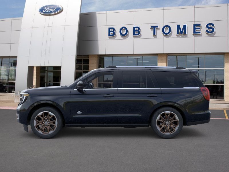 New 2026 Agate Black Metallic Ford King Ranch® image 3