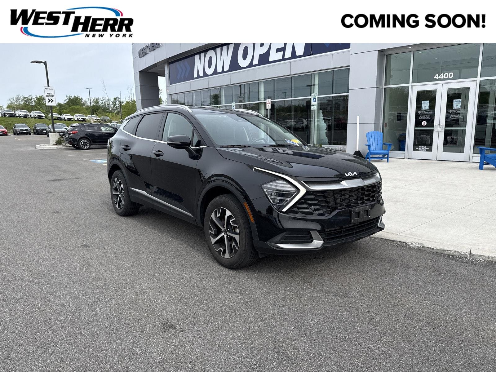 2024 Kia Sportage 2.5 EX AT AWD's photo