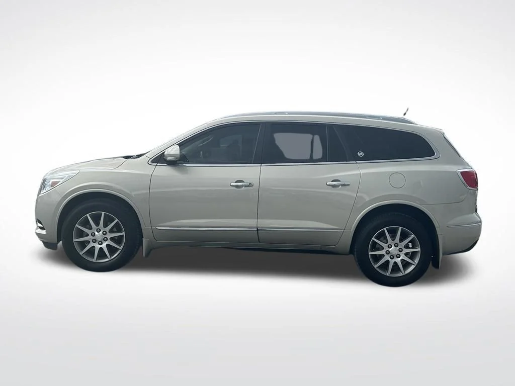 Used 2015 Gold Buick Leather Group image 3
