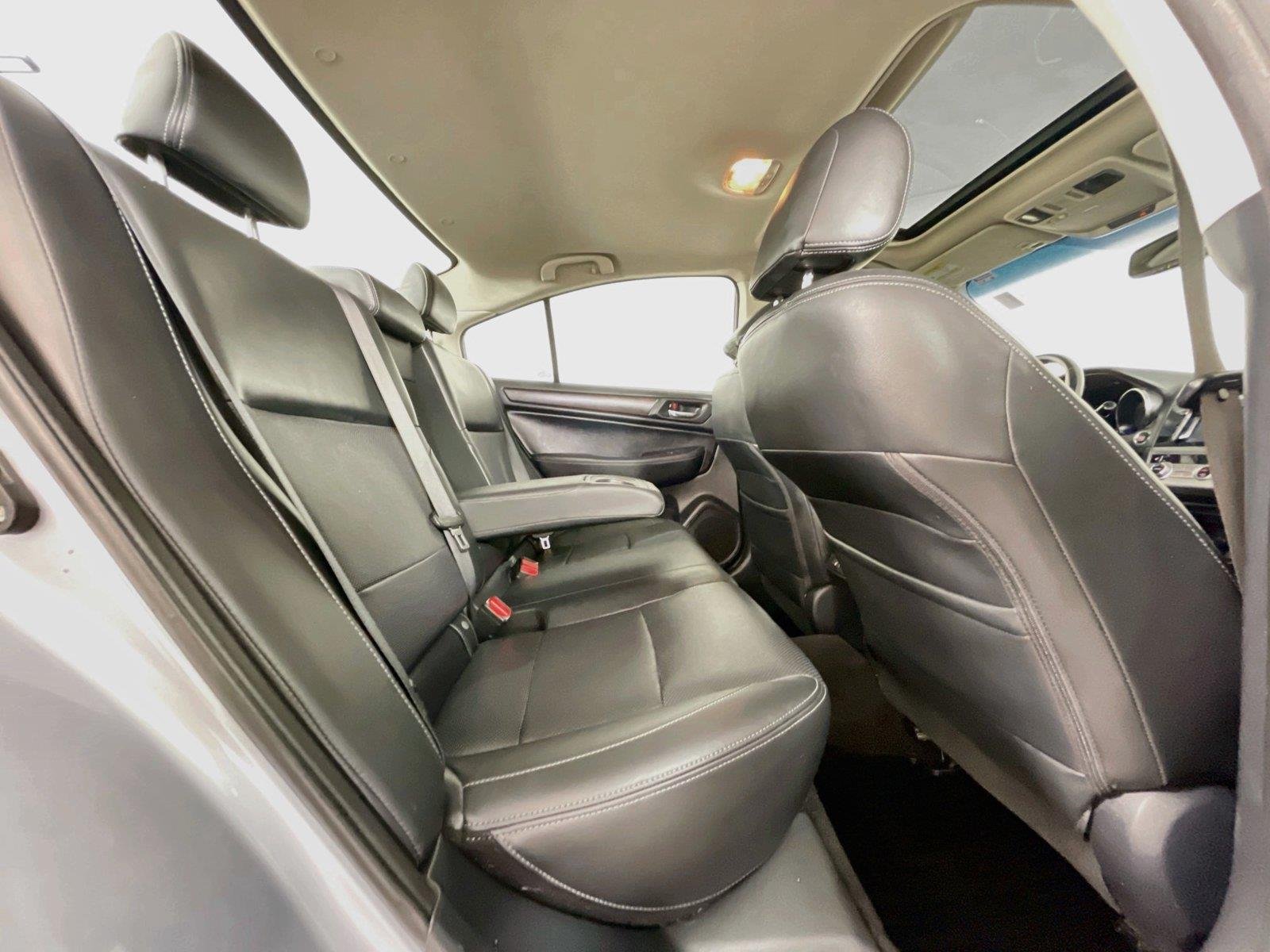 Used 2015 Ice Silver Metallic Subaru 2.5i Limited image 28
