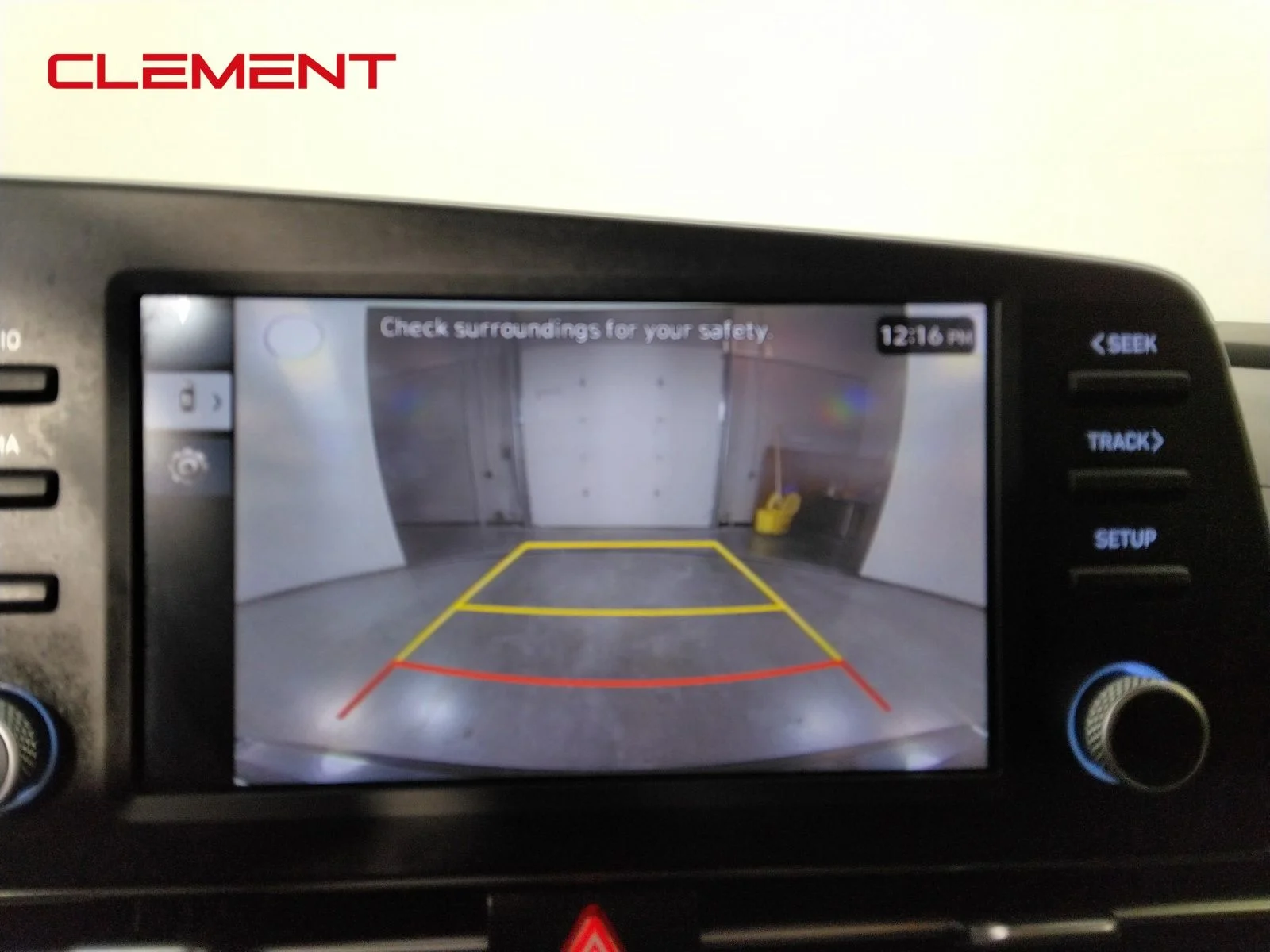 Used 2025 Black Hyundai SE image 17