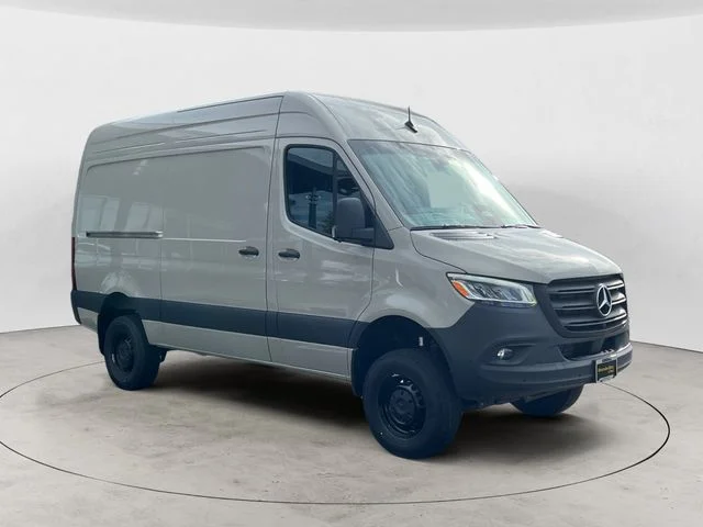 2026 Mercedes-Benz Sprinter Cargo Van Base - Photo 7