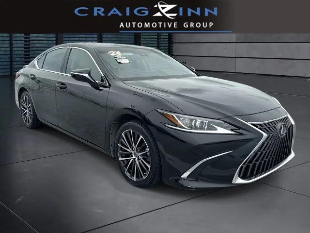 2024 Lexus ES 300h