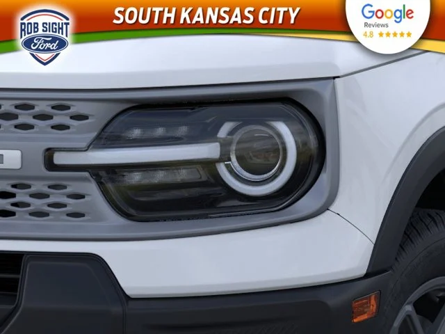 New 2026 Oxford White Ford Big Bend® image 18