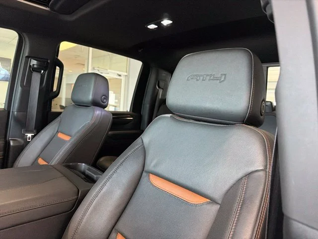 Used 2025 Gray GMC AT4 image 19